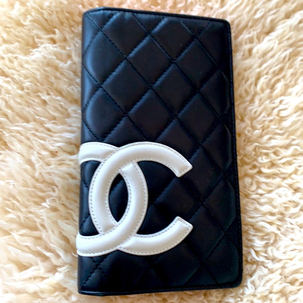 Chanel Wallet
